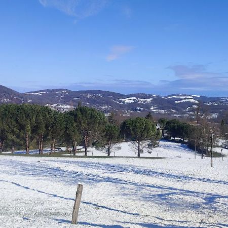 Domaine Le Lanis "Cabane De Pauline" سانت-غيرونز المظهر الخارجي الصورة