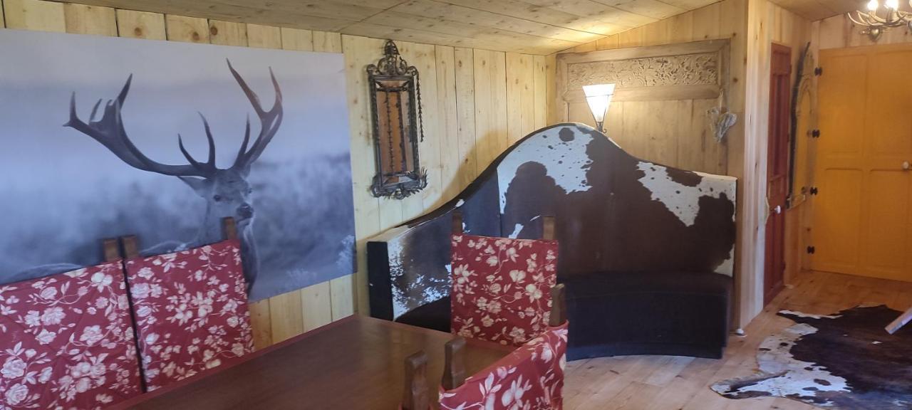 Domaine Le Lanis "Cabane De Pauline" سانت-غيرونز المظهر الخارجي الصورة