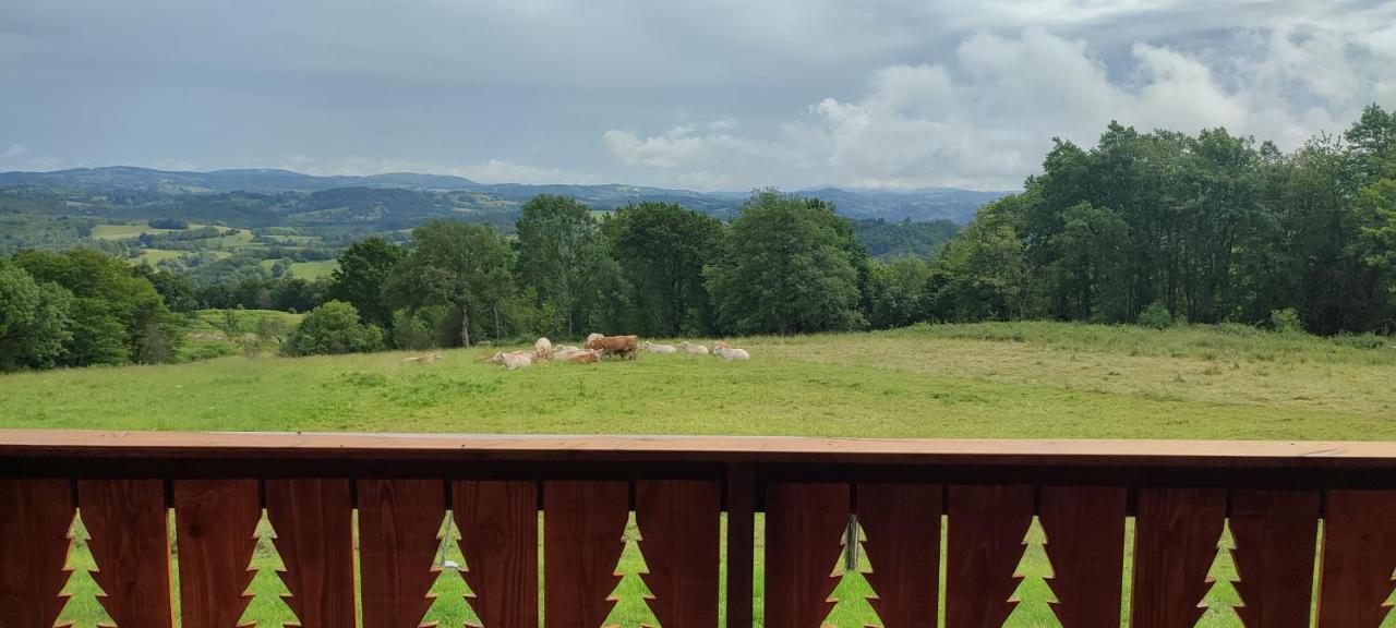 Domaine Le Lanis "Cabane De Pauline" سانت-غيرونز المظهر الخارجي الصورة