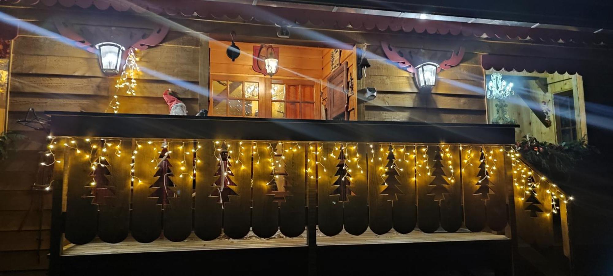 Domaine Le Lanis "Cabane De Pauline" سانت-غيرونز المظهر الخارجي الصورة